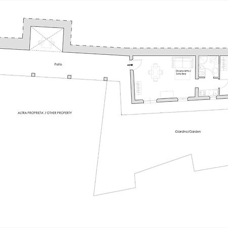 Rustic House, Con Patio E Giardino, Assisi Centro Villa Exterior photo