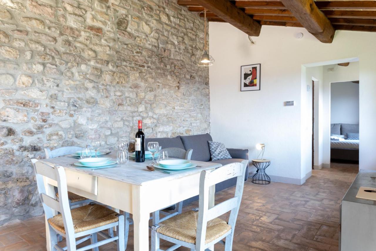 Rustic House, Con Patio E Giardino, Assisi Centro Villa Exterior photo